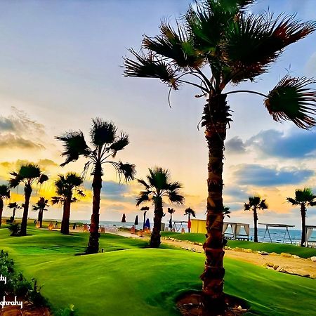استيديو بورتو سعيد Portosaid Aparthotel 'Ezbet Shalabi el-Rudi Exterior photo