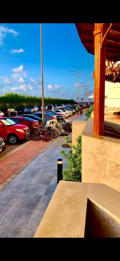 استيديو بورتو سعيد Portosaid Aparthotel 'Ezbet Shalabi el-Rudi Exterior photo