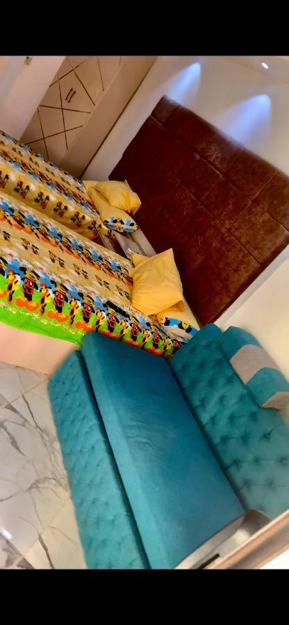 استيديو بورتو سعيد Portosaid Aparthotel 'Ezbet Shalabi el-Rudi Exterior photo