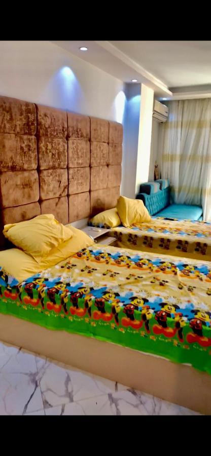 استيديو بورتو سعيد Portosaid Aparthotel 'Ezbet Shalabi el-Rudi Exterior photo