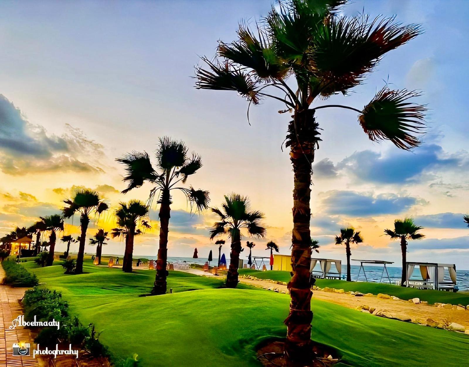 استيديو بورتو سعيد Portosaid Aparthotel 'Ezbet Shalabi el-Rudi Exterior photo